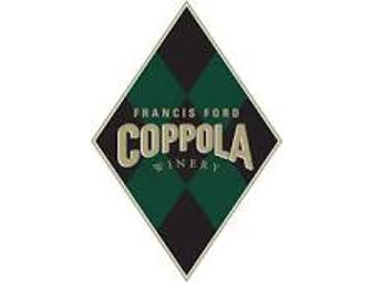 8 Bottle Francis Ford Coppola Wine Sampler (Wine Rating of 86-92 Points)