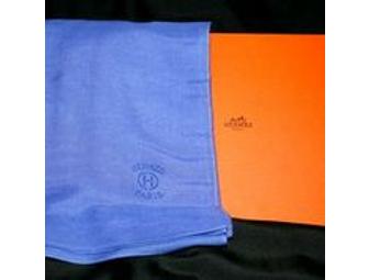 Hermes Cashmere Scarf