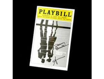TALLEY'S FOLLY Signed Poster and Playbill