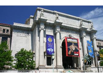 A Family Day at the Museum