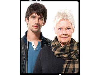 2 Tickets to Peter and Alice in LONDON and a Meet & Greet with Judi Dench