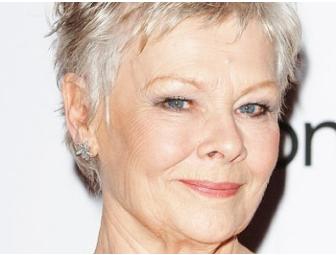 2 Tickets to Peter and Alice in LONDON and a Meet & Greet with Judi Dench