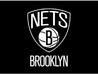 Four Tickets to the Brooklyn Nets and Shooting Practice