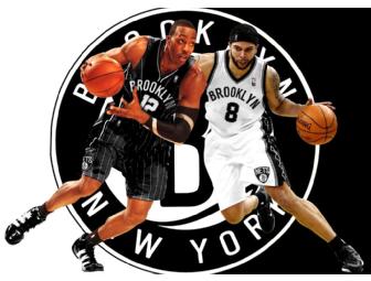 Four Tickets to the Brooklyn Nets and Shooting Practice