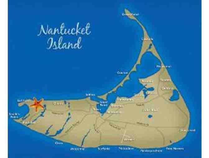 A Week in Nantucket