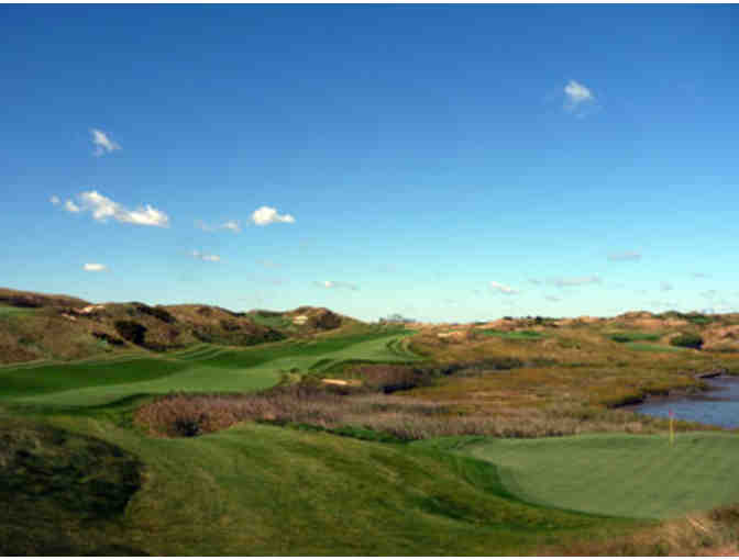 Round of Golf  for 3 Guests at BAYONNE GOLF CLUB