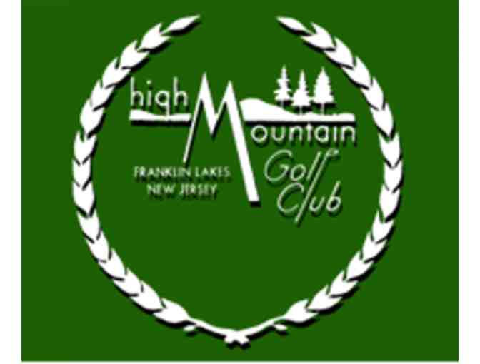 Golf and Lunch at HIGH MOUNTAIN GOLF CLUB