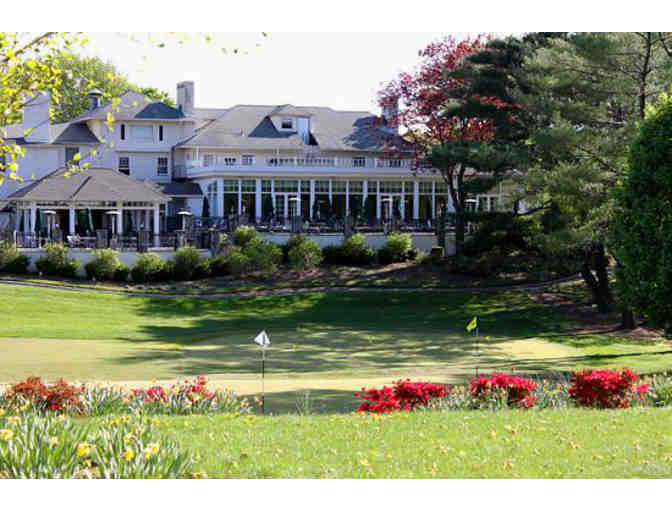 A Round of Golf for 4 at ELMWOOD COUNTRY CLUB