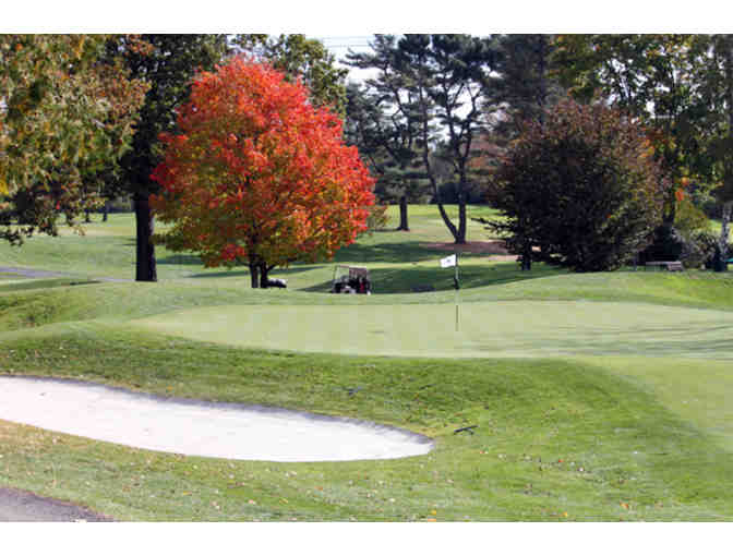 A Round of Golf for 4 at ELMWOOD COUNTRY CLUB