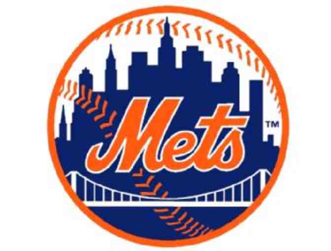 4 Field Level Tickets to a 2014 NEW YORK METS Game at CITI FIELD