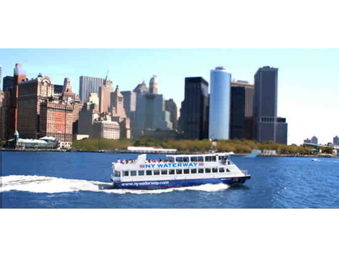 Private Cruise on the Hudson River for a Party of up to 100 People