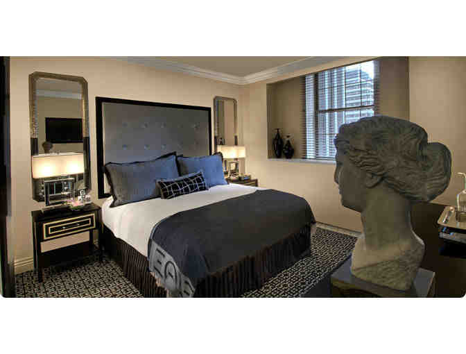 1 Night Weekend Stay in a King Deluxe Room at THE MUSE in Times Square