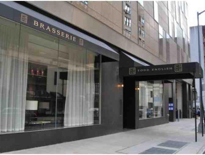 2 Night Weekend Stay at INTERCONTINENTAL TIMES SQUARE & Breakfast for 2 at CA VA BRASSERIE