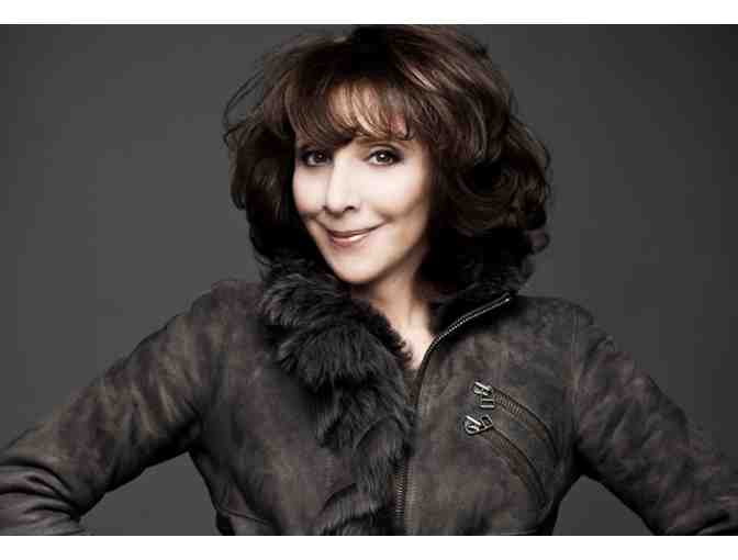 Dinner with ANDREA MARTIN