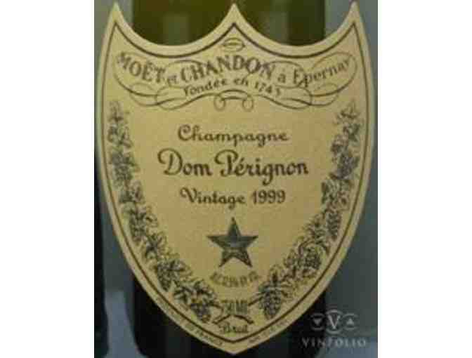 Extraordinary Case of Wine: Bordeaux, Burgundy and Vintage Dom Perignon!