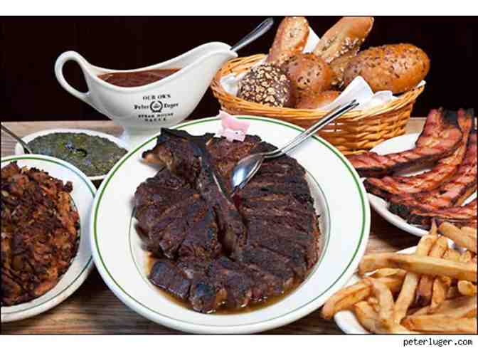 PETER LUGER STEAK HOUSE $200 Gift Certificate