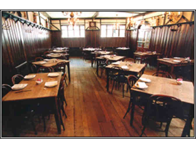 PETER LUGER STEAK HOUSE $200 Gift Certificate