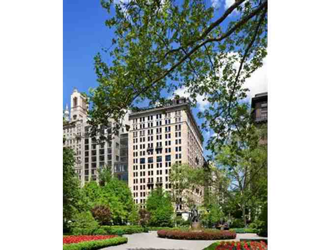 1 Night Stay in a Lexington King at the GRAMERCY PARK HOTEL