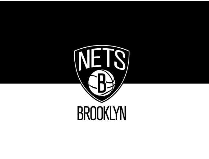 4 Tickets to BROOKLYN NETS Game