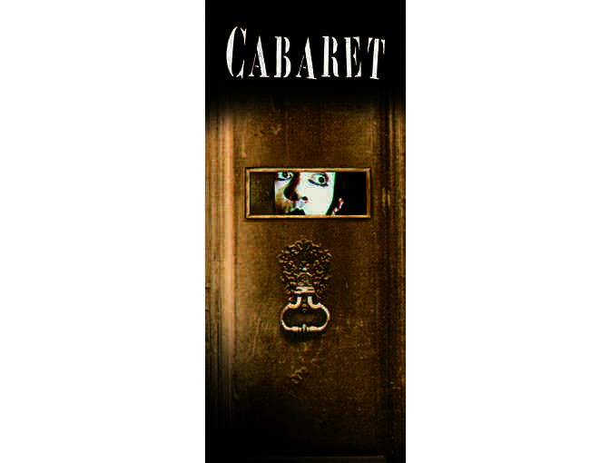 CABARET Signed Poster and Playbill