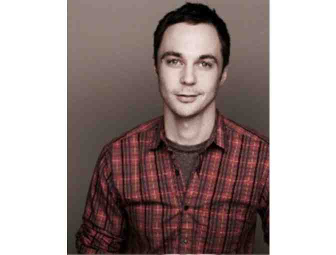 HARVEY Signed Poster and Playbill featuring JIM PARSONS
