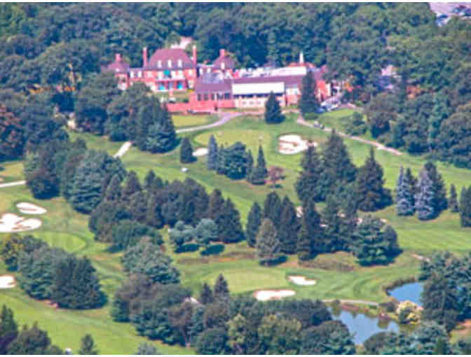 Golf for 3 and Lunch at Pine Hollow Country Club