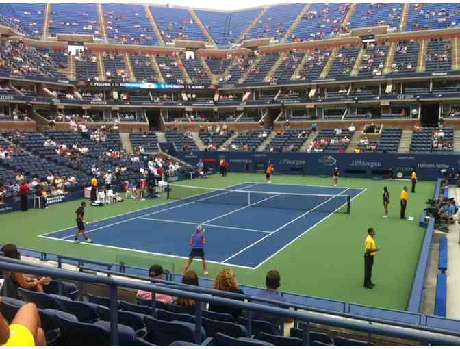4 Tickets to 2015 US Open