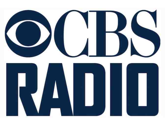 CBS Radio Tour and Experience