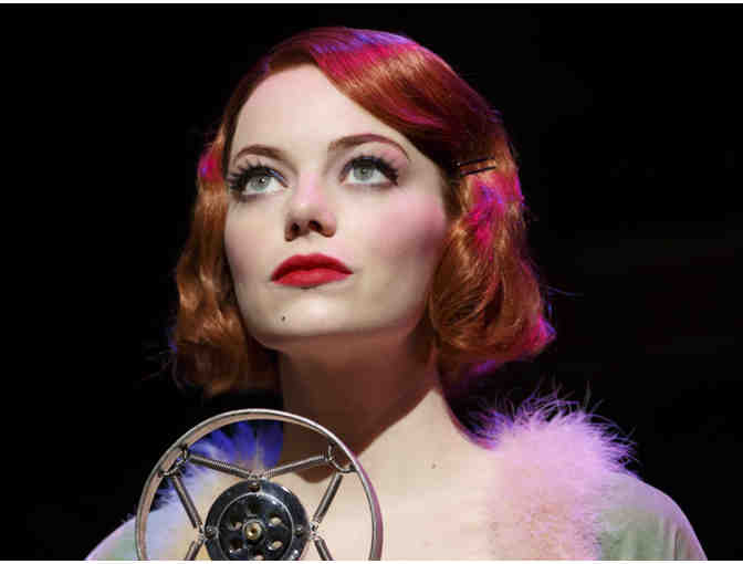2 Tickets to Emma Stone's SOLD OUT FINAL Performance of CABARET on 2.15.15