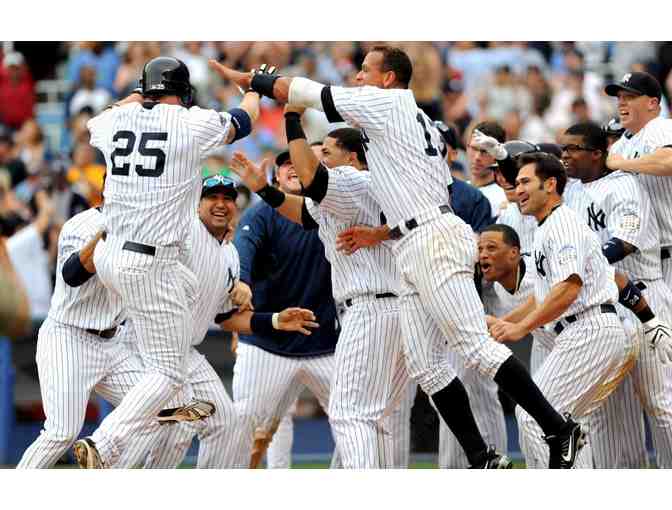 2 Premium NY Yankee Tickets...Game of Your Choice!