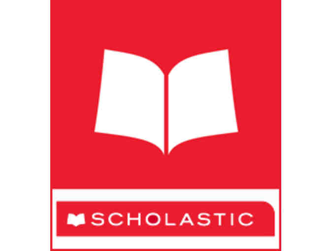 Scholastic Media and Books Gift Basket