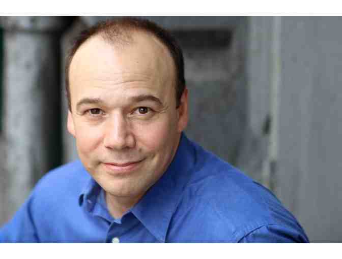 2 Tickets to FIDDLER ON THE ROOF and a Meet & Greet with DANNY BURSTEIN