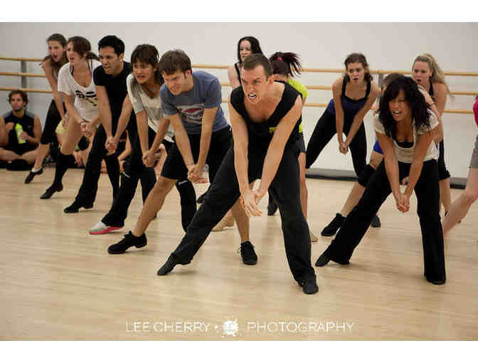 5 Drop-In Classes at BROADWAY DANCE CENTER