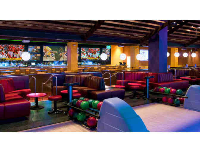$50 Gift Certificate to BOWLMOR AMF