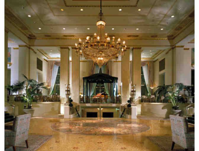 A Sunday Night Stay in a Superior Room at THE WALDORF ASTORIA NEW YORK