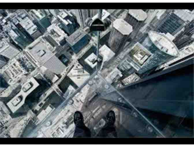 4 Tickets to the Skydeck Chicago