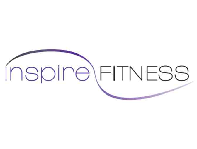 5 Personal Training Sessions at INSPIRE FITNESS in Stamford, CT
