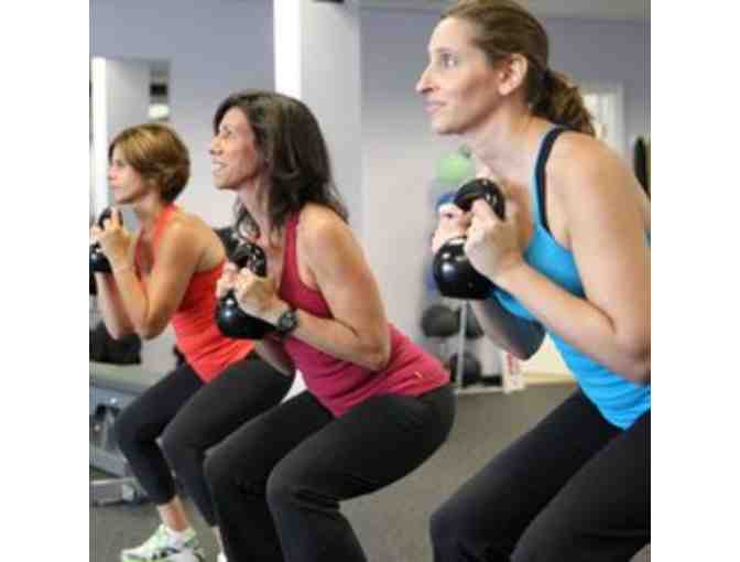 5 Personal Training Sessions at INSPIRE FITNESS in Stamford, CT