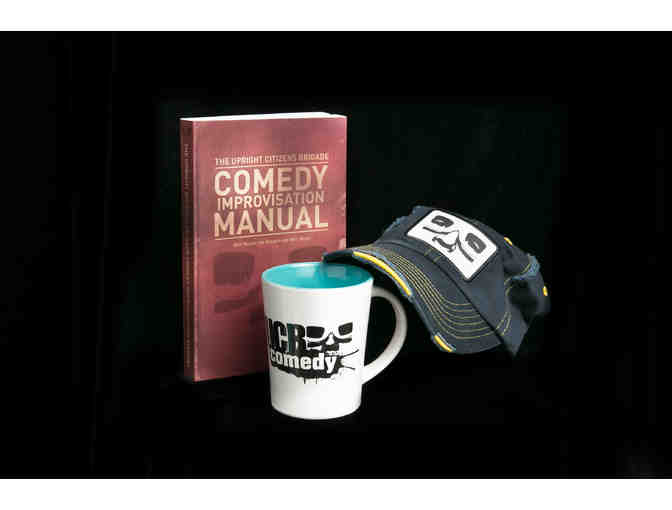 2 Tickets to a Premiere Show at the Upright Citizens Brigade Theatre Plus Merchandise