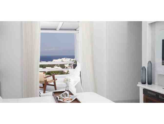 4 Night Stay at the BELVEDERE HOTEL in MYKONOS