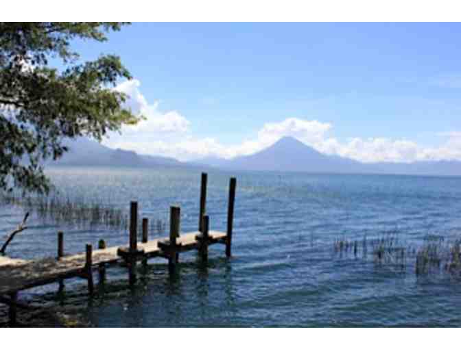 Week at Lake Atitlan in Guatemala