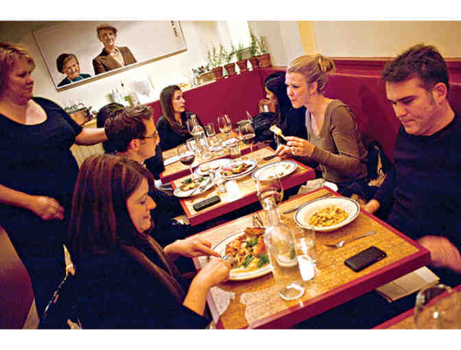 $100 Gift Certificate to PORSENA