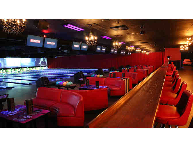 $50 Gift Certificate to Bowlmor Lanes