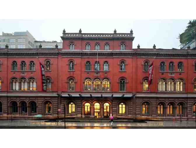 1 year Premium Membership at THE PUBLIC THEATER