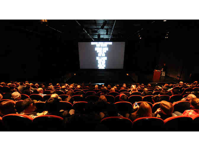 2 Fall 2017 Registrations to the SVA FILMMAKERS DIALOGUE COURSE