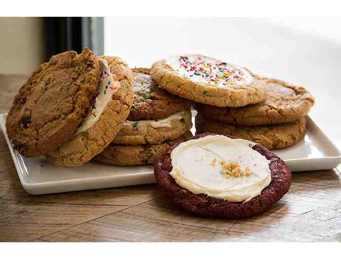 $25 Gift Card to SCHMACKARY'S COOKIES