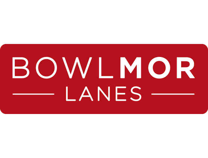 $50 Gift Certificate to Bowlmor Lanes