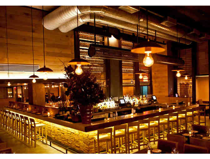 A NEW YORK GETAWAY: 2 Night Stay at the Gansevoort Hotel and Dinner at Asellina