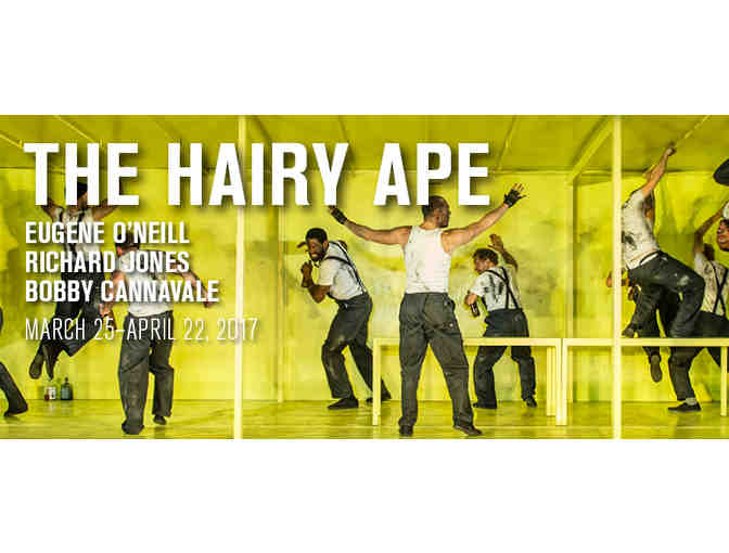 2 House Seats and a Backstage Tour for THE HAIRY APE starring BOBBY CANNAVALE - Photo 1
