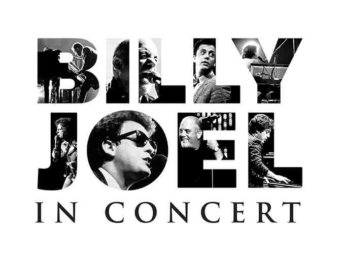 4 Tickets to BILLY JOEL at Madison Square Garden on Friday, April 14 - Photo 1
